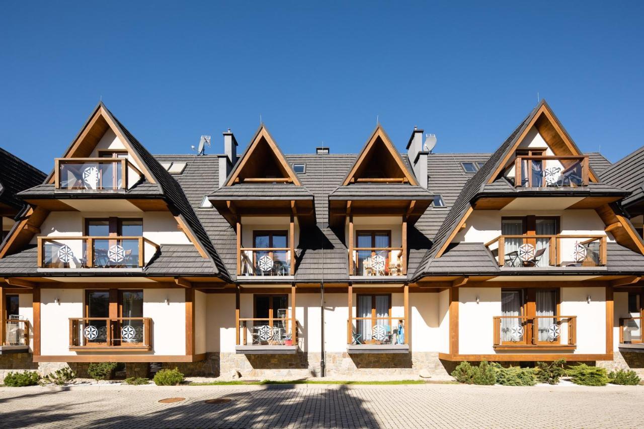Apartamenty Szkolna Zakopane Exterior foto