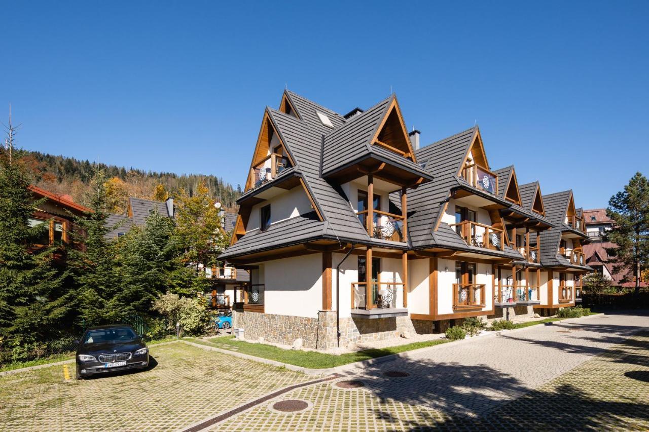 Apartamenty Szkolna Zakopane Exterior foto