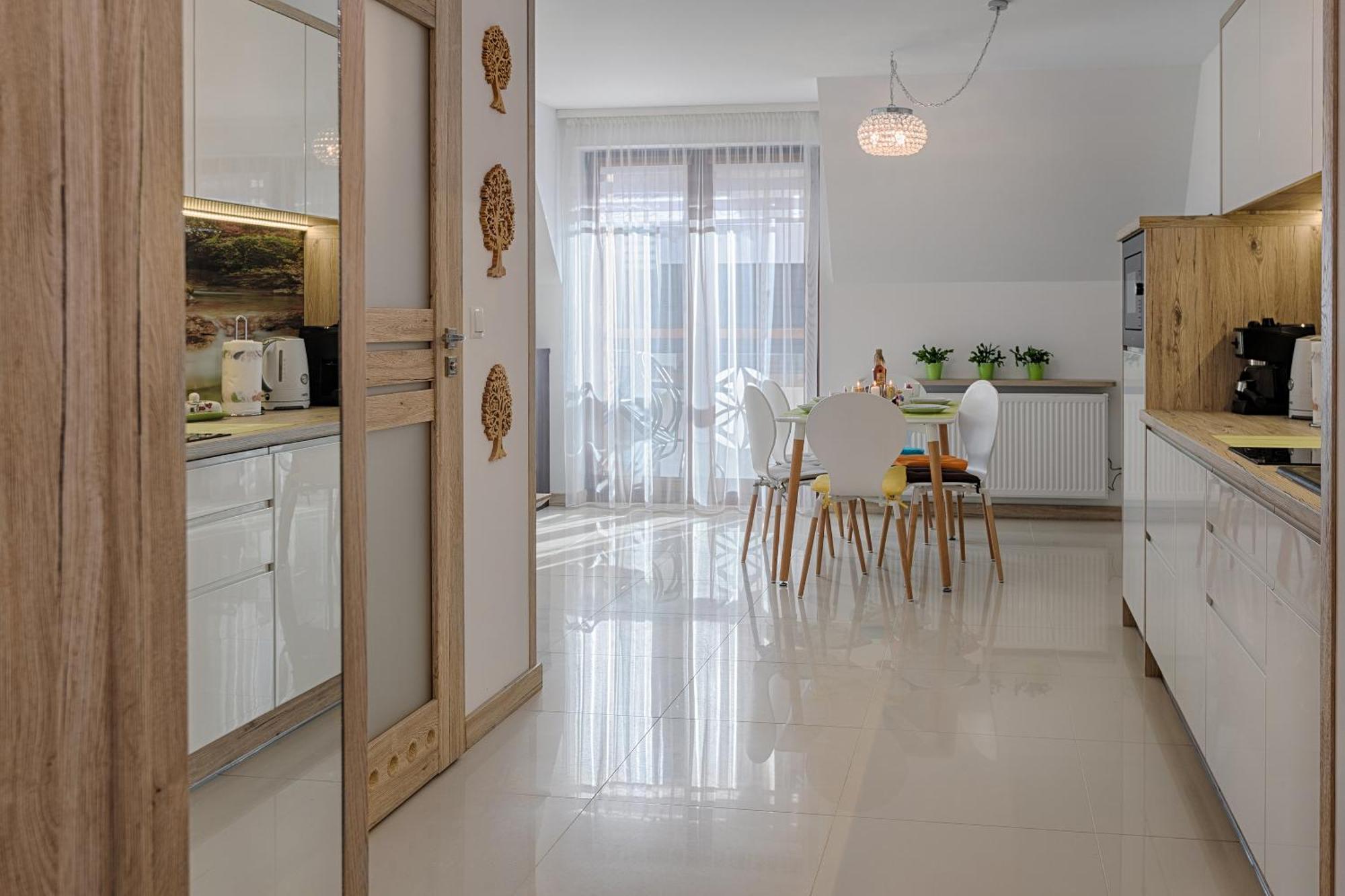 Apartamenty Szkolna Zakopane Exterior foto