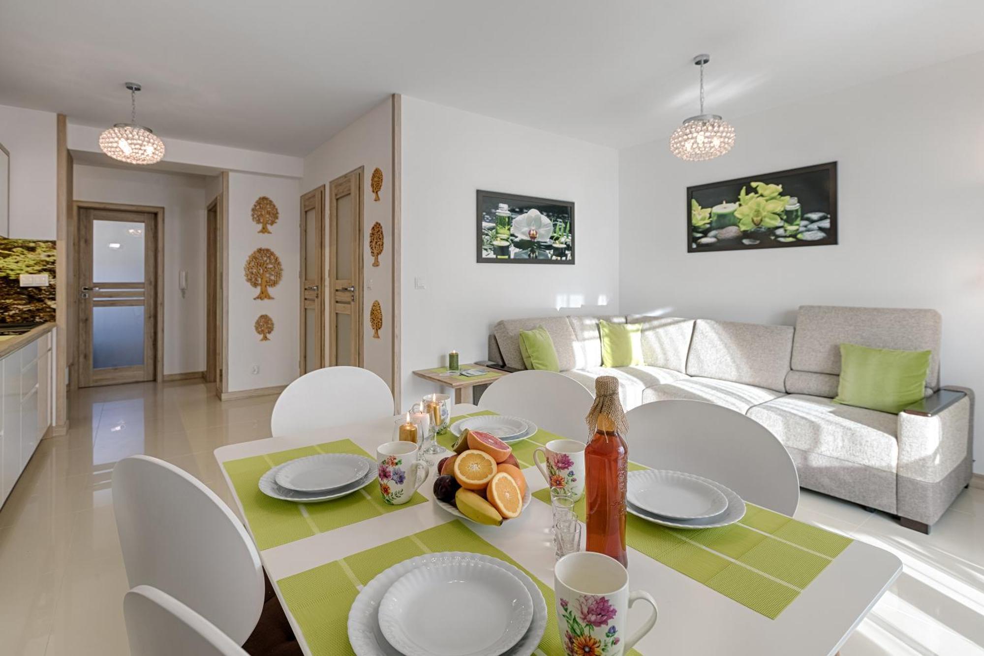 Apartamenty Szkolna Zakopane Zimmer foto