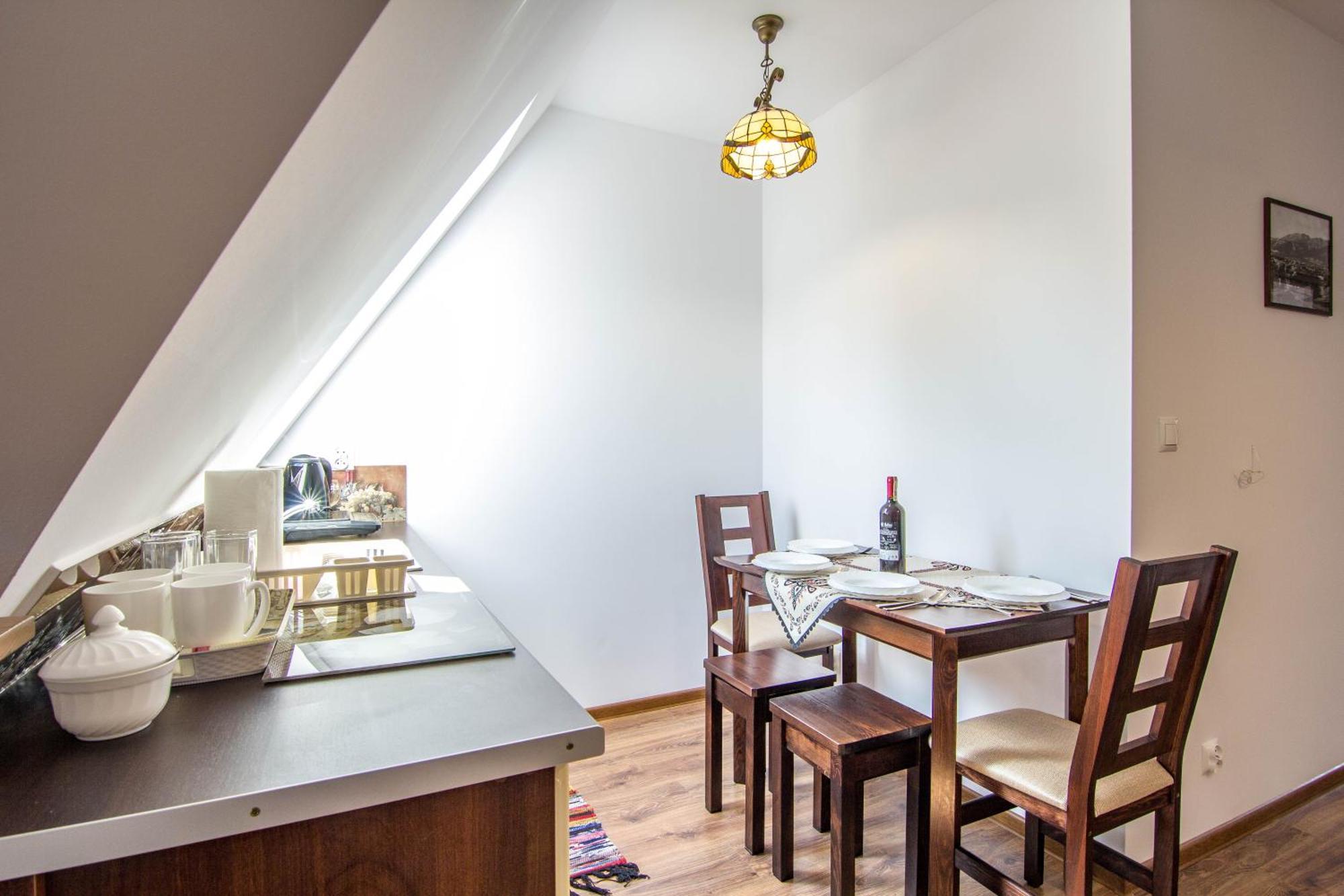 Apartamenty Szkolna Zakopane Exterior foto
