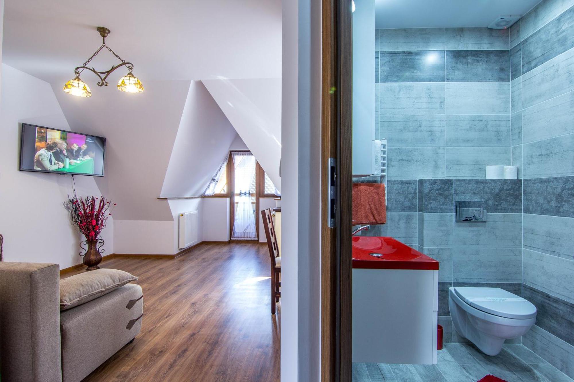 Apartamenty Szkolna Zakopane Exterior foto