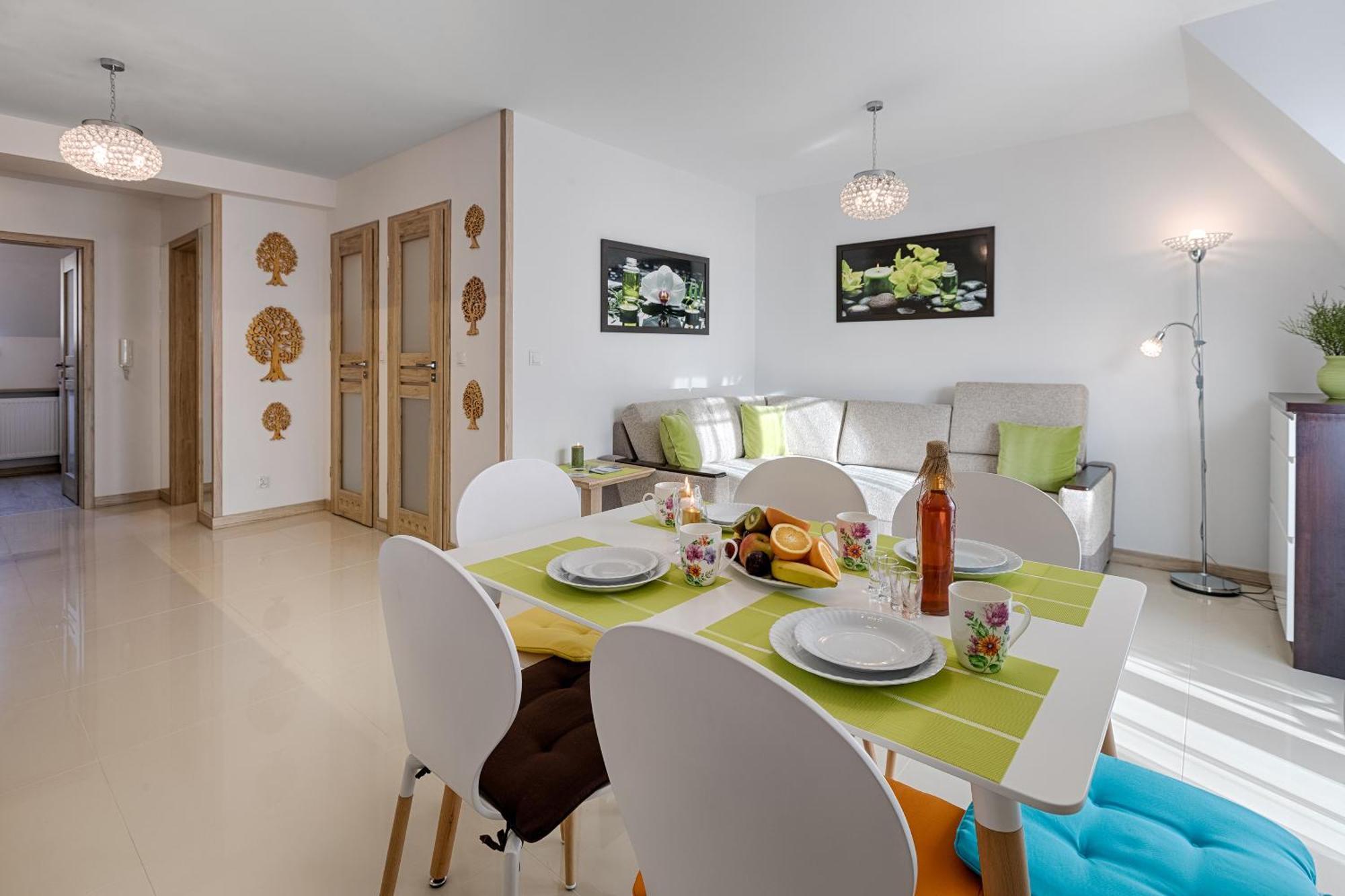 Apartamenty Szkolna Zakopane Zimmer foto