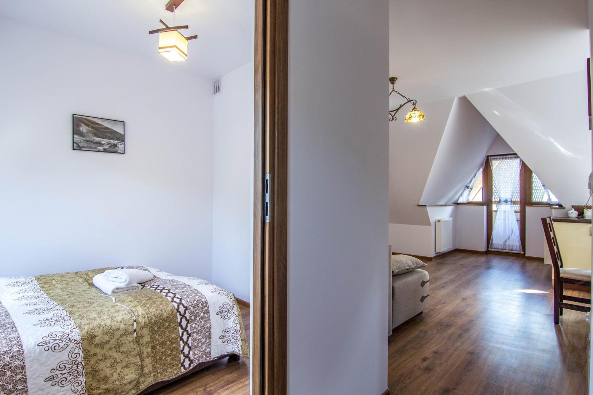Apartamenty Szkolna Zakopane Exterior foto