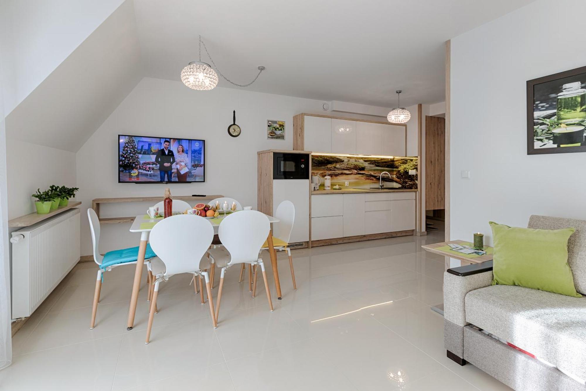 Apartamenty Szkolna Zakopane Exterior foto