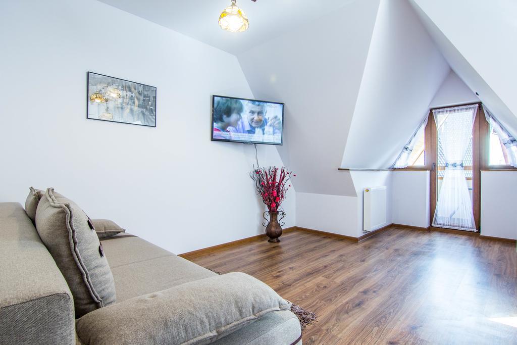Apartamenty Szkolna Zakopane Exterior foto