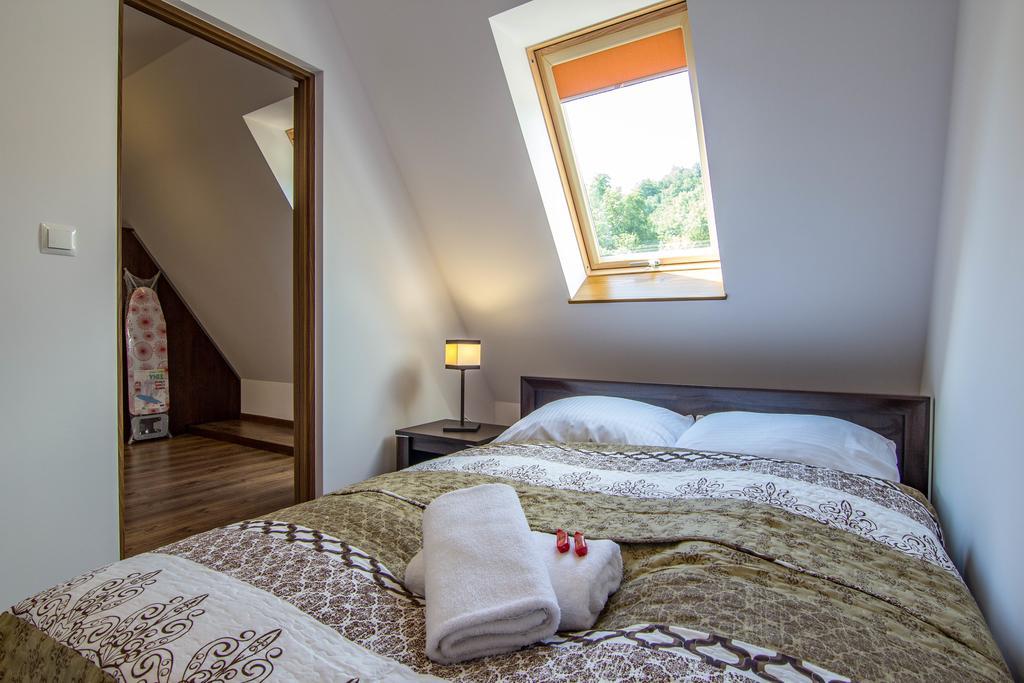Apartamenty Szkolna Zakopane Exterior foto