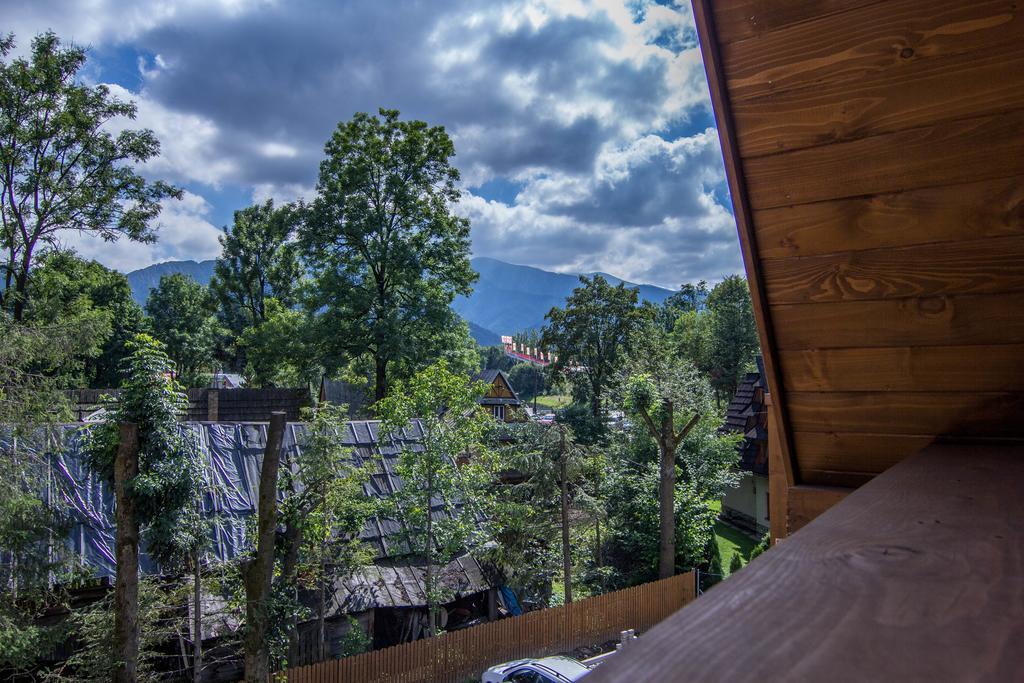 Apartamenty Szkolna Zakopane Exterior foto