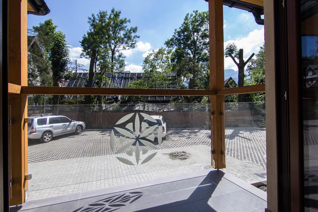 Apartamenty Szkolna Zakopane Exterior foto