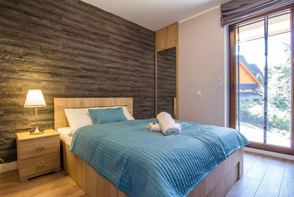 Apartamenty Szkolna Zakopane Exterior foto