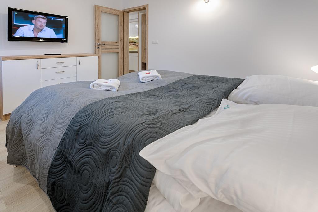 Apartamenty Szkolna Zakopane Exterior foto