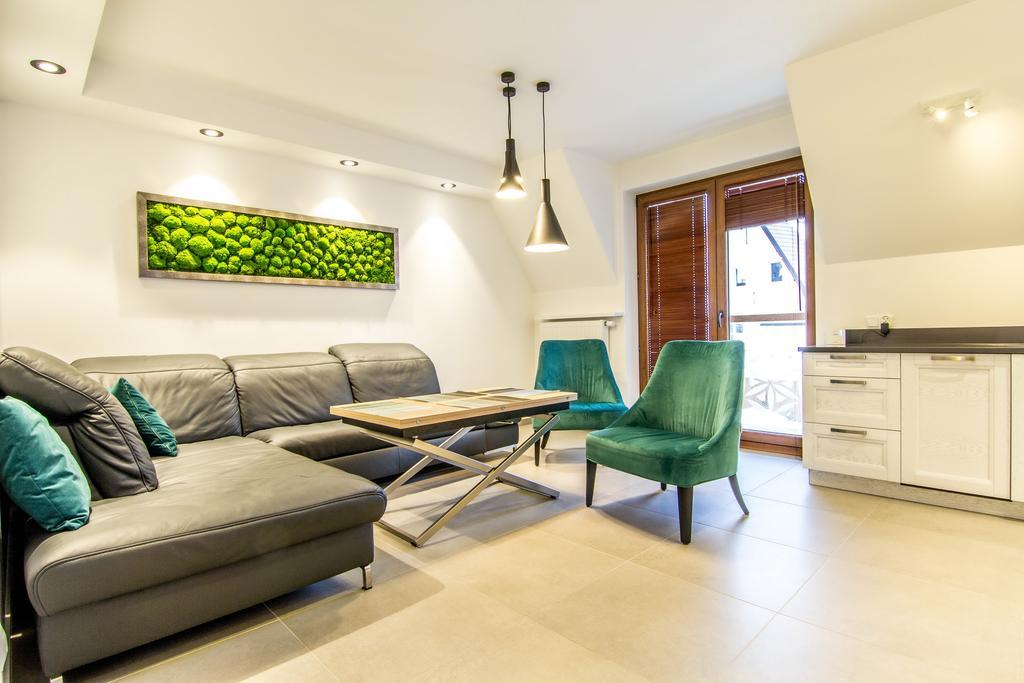 Apartamenty Szkolna Zakopane Exterior foto