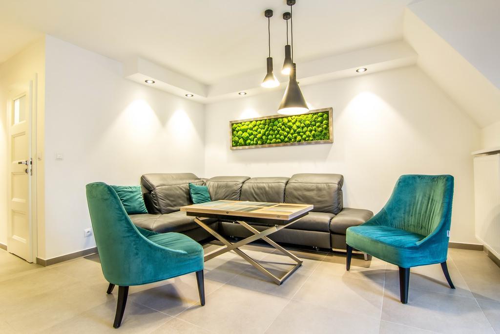 Apartamenty Szkolna Zakopane Exterior foto