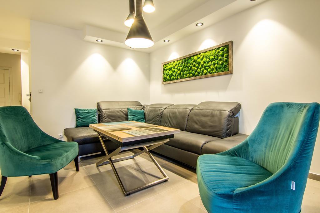 Apartamenty Szkolna Zakopane Exterior foto