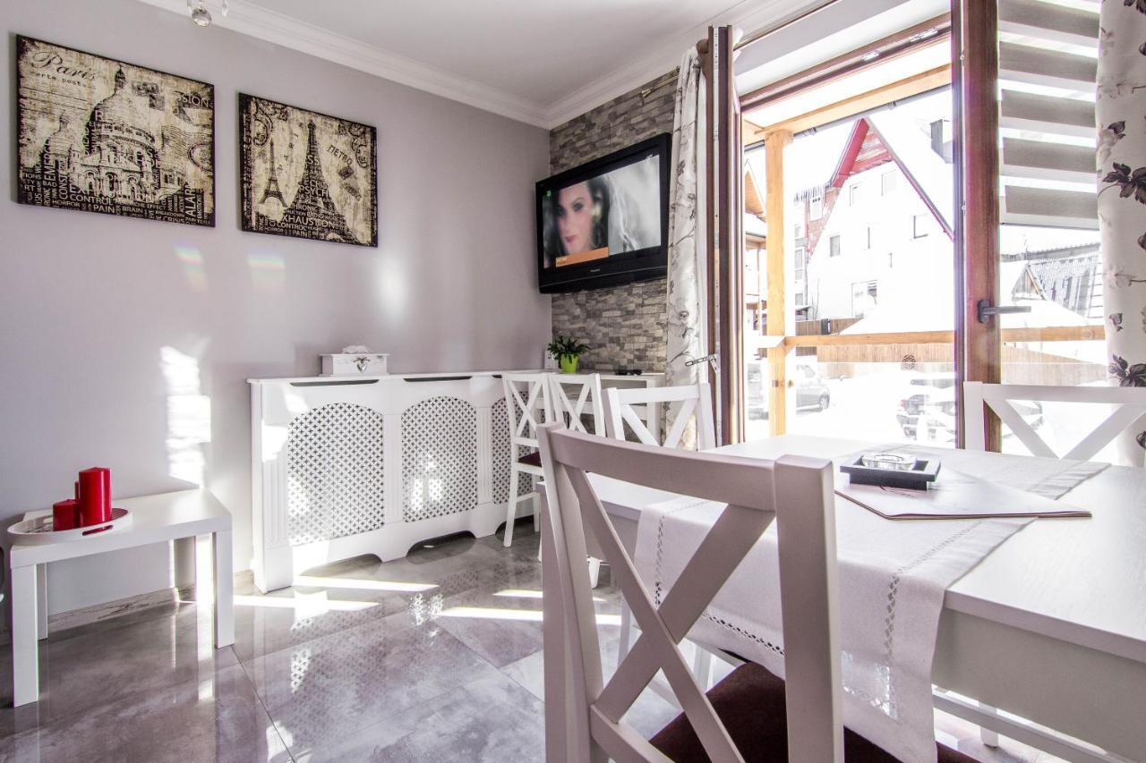 Apartamenty Szkolna Zakopane Exterior foto
