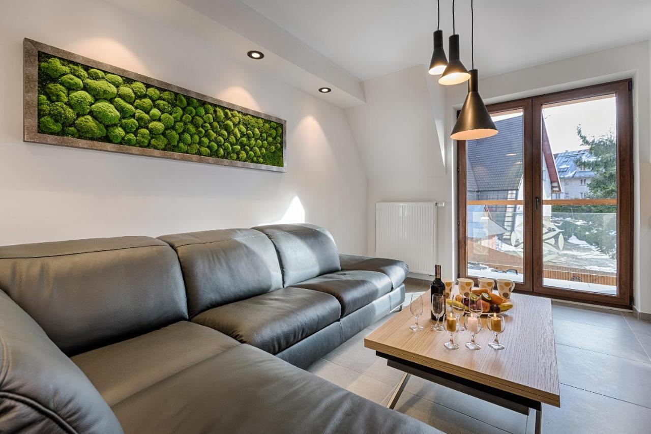 Apartamenty Szkolna Zakopane Exterior foto